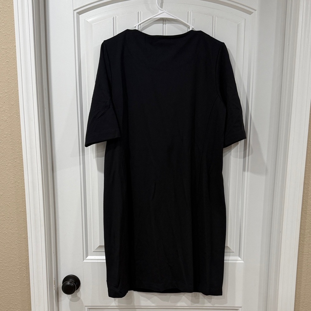 EUC Spartina 449 Black Dress - Picture 6 of 7
